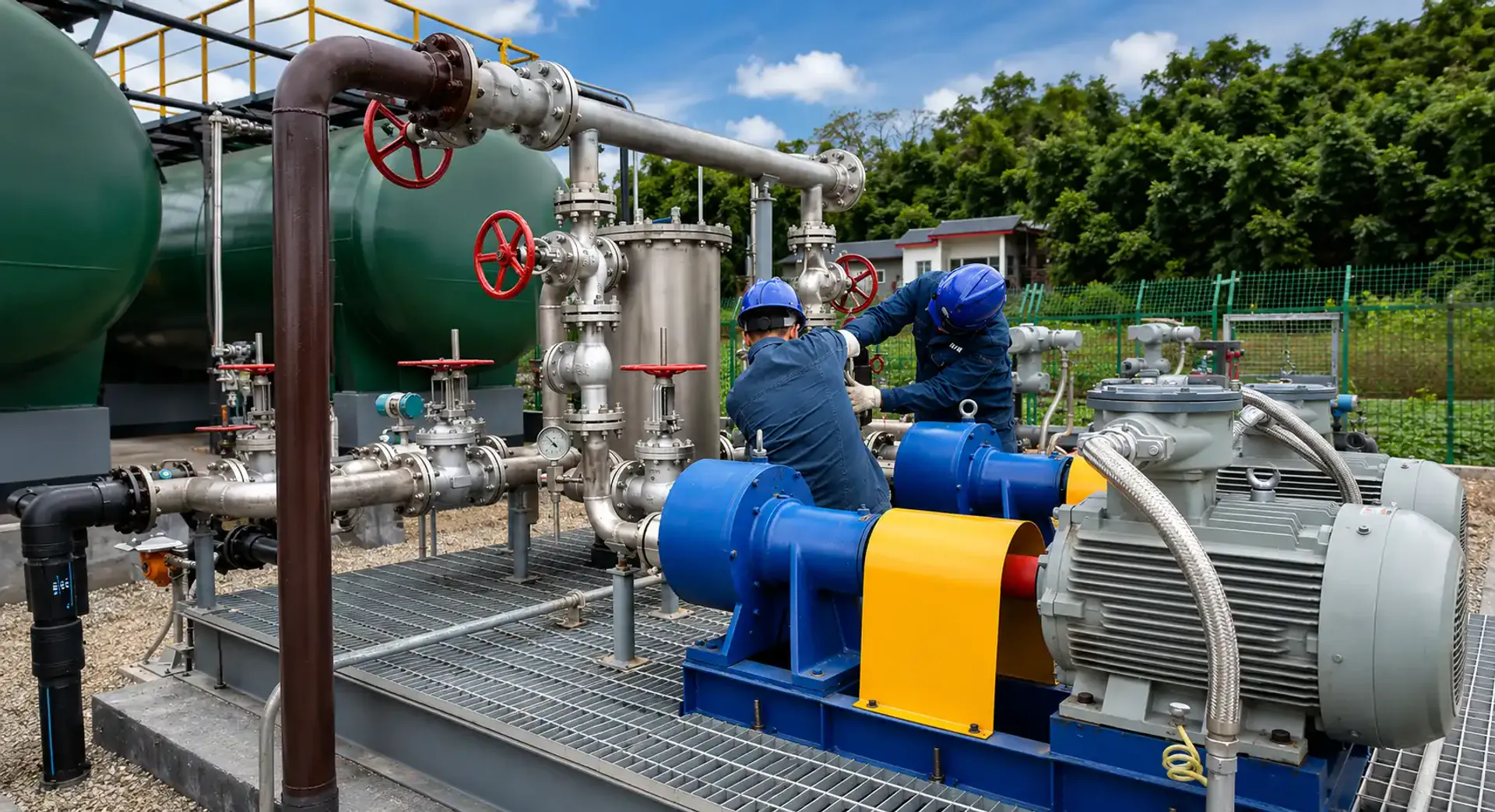 Engineering evaluation concept for replacing existing Roto-Jet pump applications
